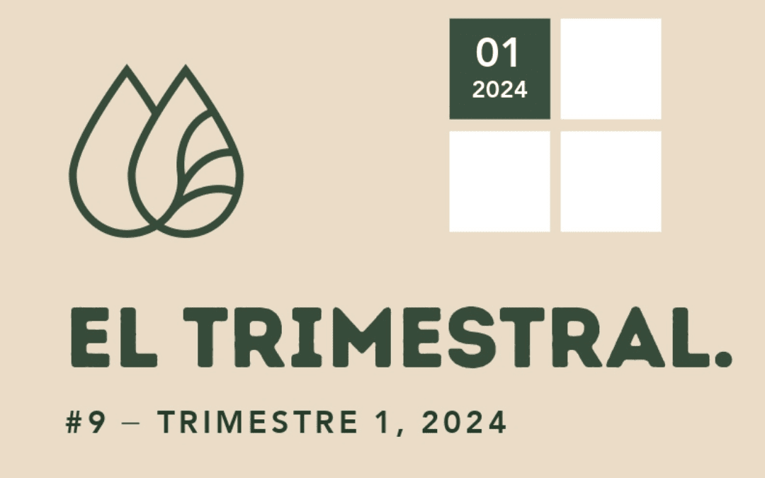 El TRIMESTRAL #9 – Trimestre 1, 2024