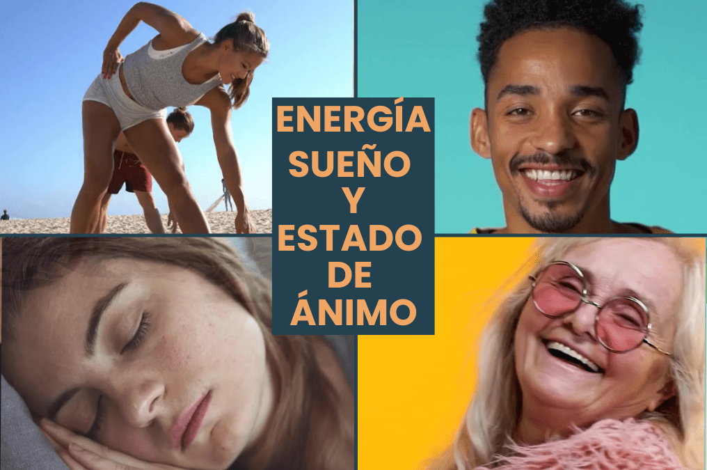 VUELVE A SENTIRTE TÚ: MÁS ENERGÍA, MEJOR DESCANSO, MÁS ALEGRÍA