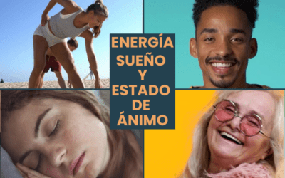 VUELVE A SENTIRTE TÚ: MÁS ENERGÍA, MEJOR DESCANSO, MÁS ALEGRÍA