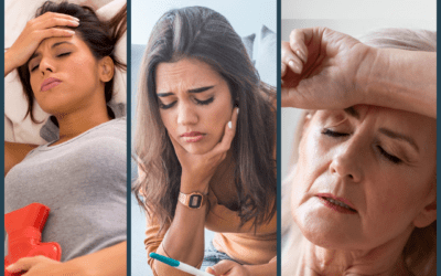 PROBLEMAS MENSTRUALES Y FERTILIDAD: EL PAPEL OLVIDADO DE LA COLUMNA VERTEBRAL
